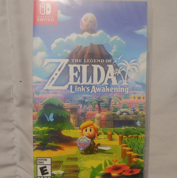 Nintendo Other - Legend of Zelda Links Awakening Nintendo Switch NEW